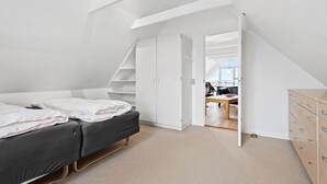 2 soverom og wi-fi (inkludert)