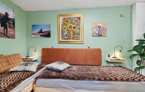 2 bedrooms, free WiFi - 2 bedroom amazing apartment in Allinge (Allinge)