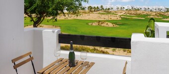 Nice apartment in Balsicas