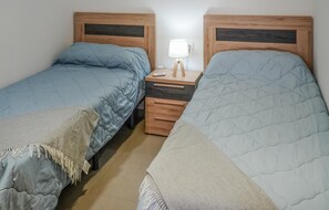 2 chambres, Wi-Fi gratuit