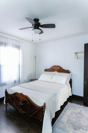 2 Schlafzimmer, WLAN, Bettwäsche