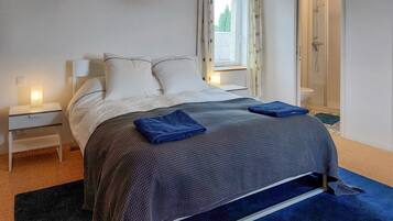 2 間睡房、免費 Wi-Fi、床單