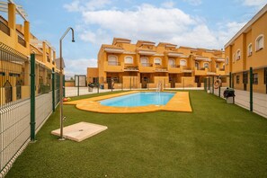 Pool - Awesome home in Los Gallardos (Los Gallardos)