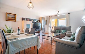 Living area - Awesome home in Los Gallardos (Los Gallardos)