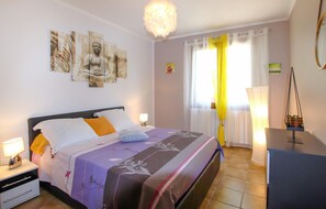 6 Schlafzimmer, Bügeleisen/Bügelbrett, Reisekinderbett, kostenloses WLAN