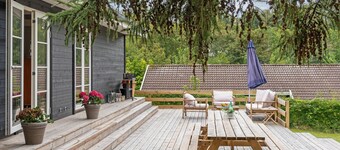 Belle maison de 3 chambres à Fårevejle