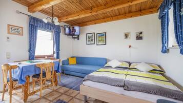 Kostenloses WLAN, Bettwäsche