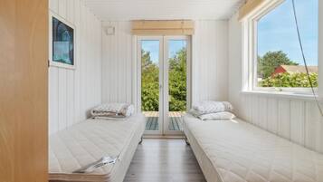 3 habitaciones y wifi gratis