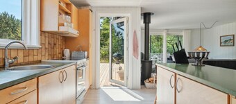 Stunning home in Nexø with sauna