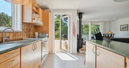 Tolles Haus mit 3 Schlafzimmern in Nexø