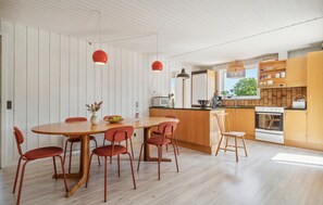 Kühlschrank, Herdplatte, Geschirrspüler