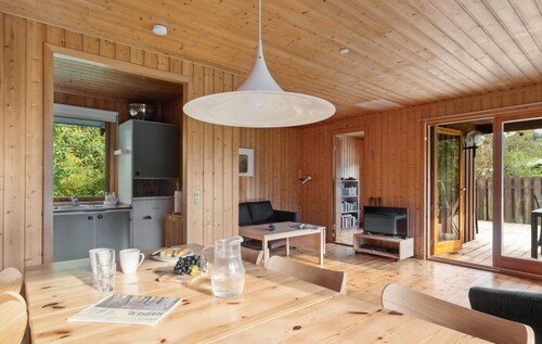 Stunning home in Vejby with kitchen