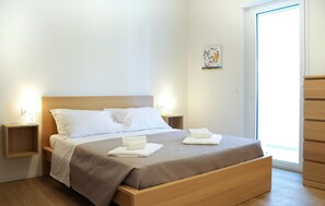 2 soverom, wi-fi (inkludert) og sengetøy