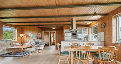 Schönes Haus mit 3 Schlafzimmern in.