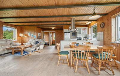 3 bedroom beautiful home in Spøttrup