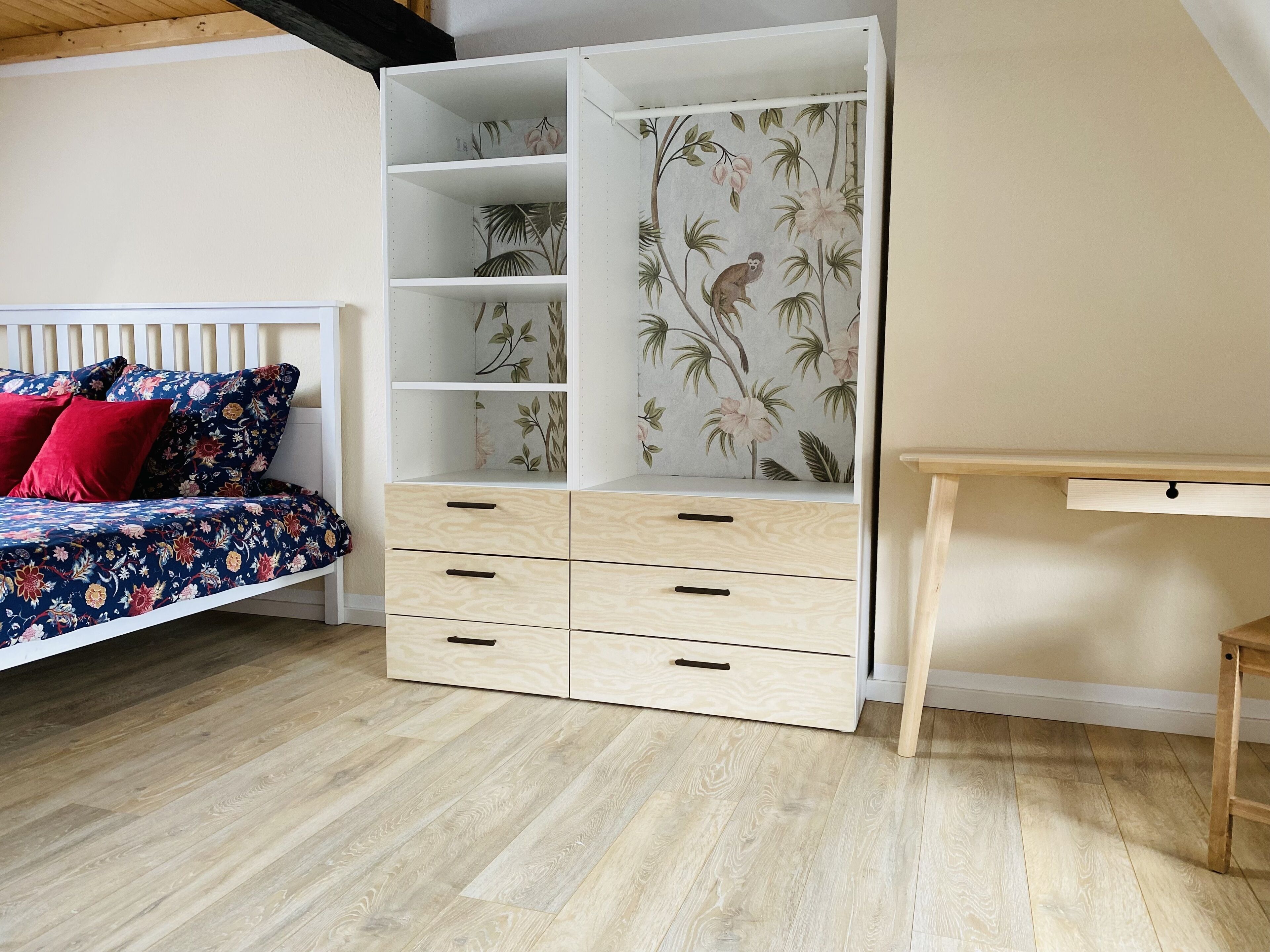 2 Schlafzimmer, WLAN, Bettwäsche