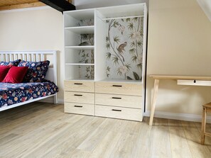 2 soverom, wi-fi og sengetøy