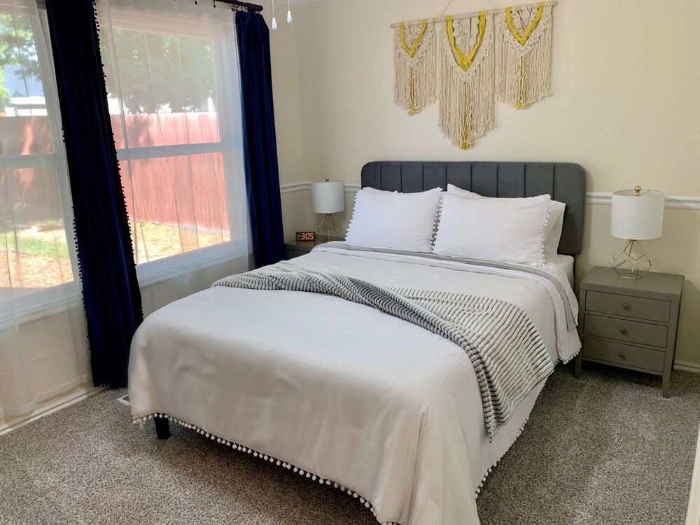 Eagle’s Treasure Games, Comfort, & Great Location for the perfect