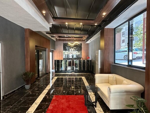 View from property - Istanblu Hotel Atasehir (Istanbul)