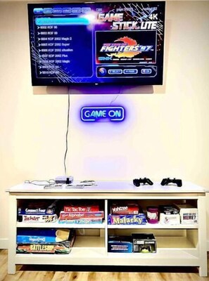 Games room