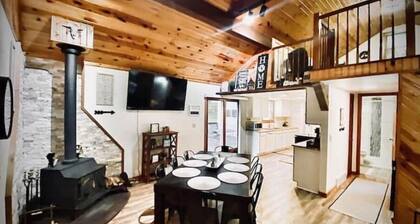 Your Northwoods home away from home!