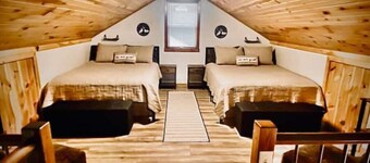Your Northwoods home away from home!