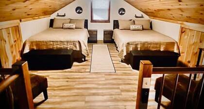 Your Northwoods home away from home!