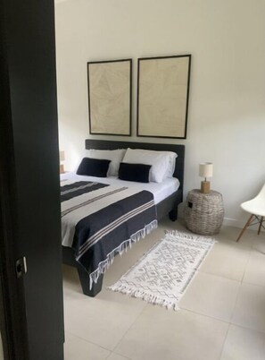 4 habitaciones, wifi y ropa de cama 