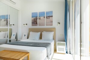 2 chambres, fer et planche à repasser, Wi-Fi, literie fournie