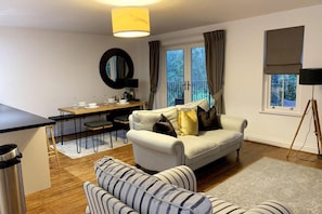 Apartment | Living area