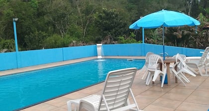 Chácara Para Temporada Ideal Para vc Comemorar seu Aniverssário!