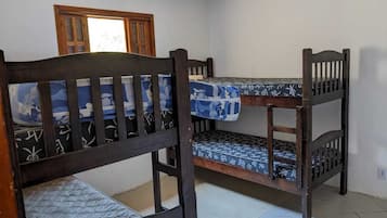 4 bedrooms, WiFi