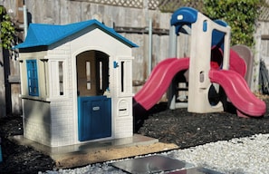 Children’s area