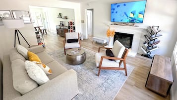 Smart TV y libros