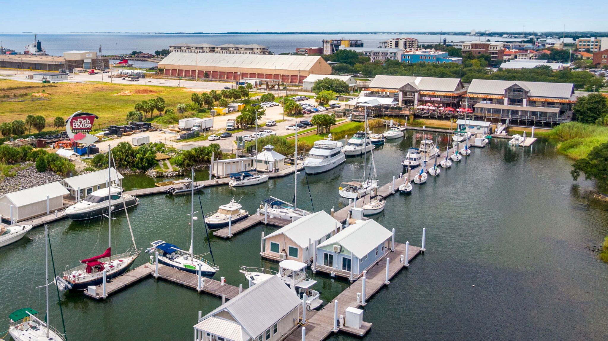 Marina