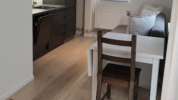 Apartemen | Tempat makan