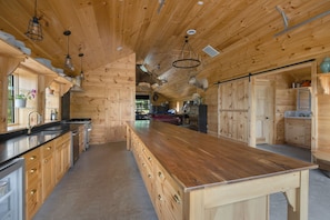 Cocina privada