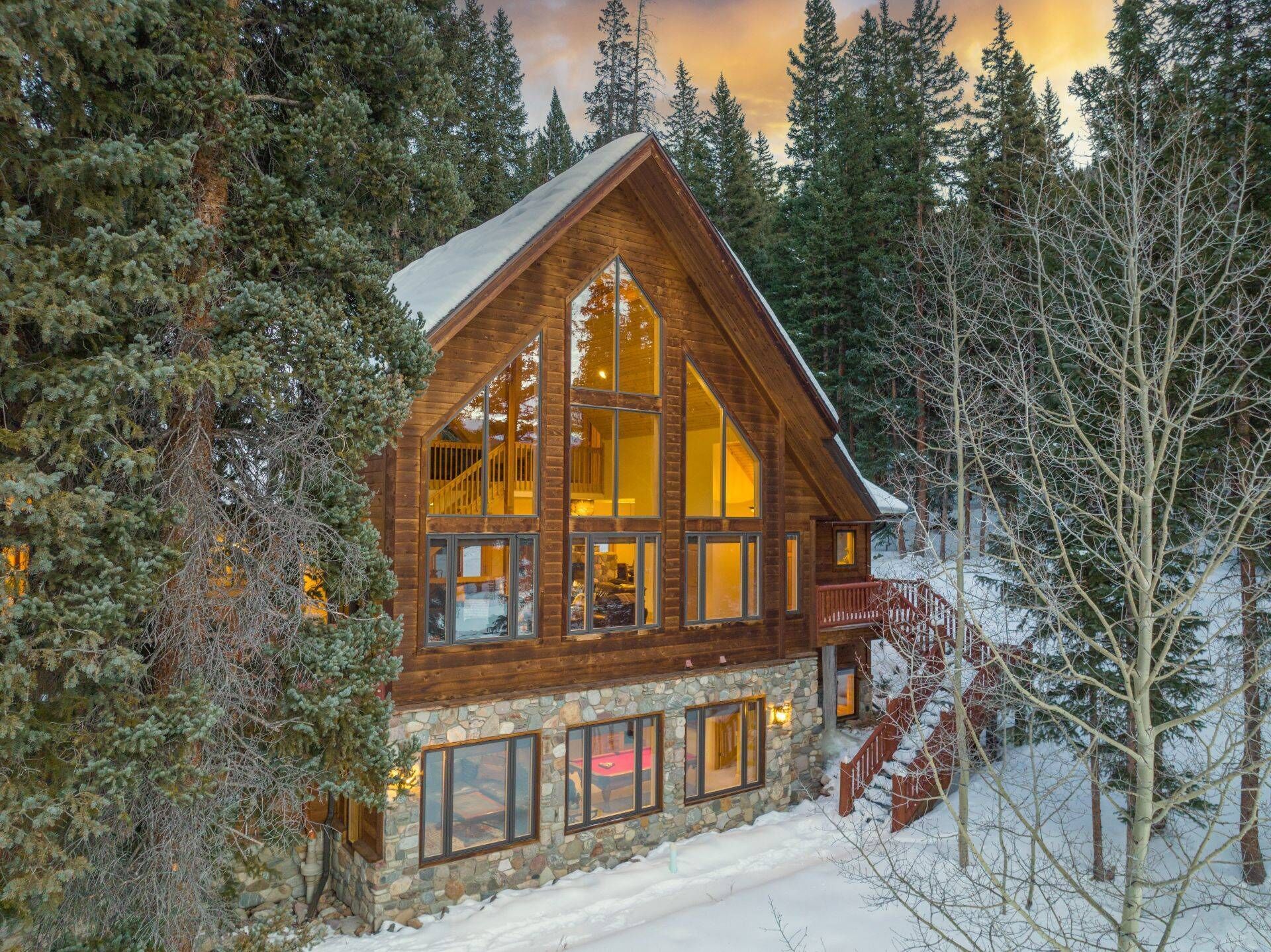 Scenic Getaway w/ Stream, Views, Hot Tub