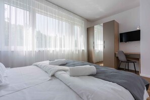 3 Schlafzimmer, kostenloses WLAN