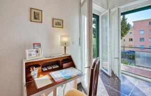 Interior - La casa del Comandante (Genova)