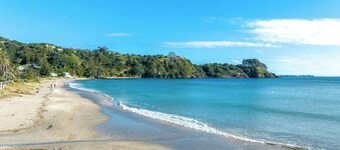 Paradise on Palm | Stay Waiheke