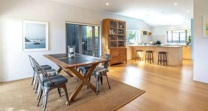 Paradise on Palm | Stay Waiheke