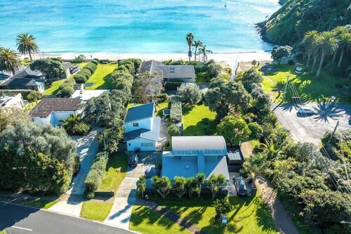 Paradise on Palm | Stay Waiheke