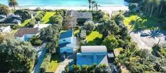 Paradise on Palm | Stay Waiheke