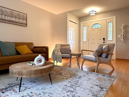 Cozy retreat in a prime location