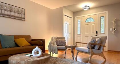 Cozy retreat in a prime location