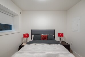 2 Schlafzimmer, WLAN, Bettwäsche