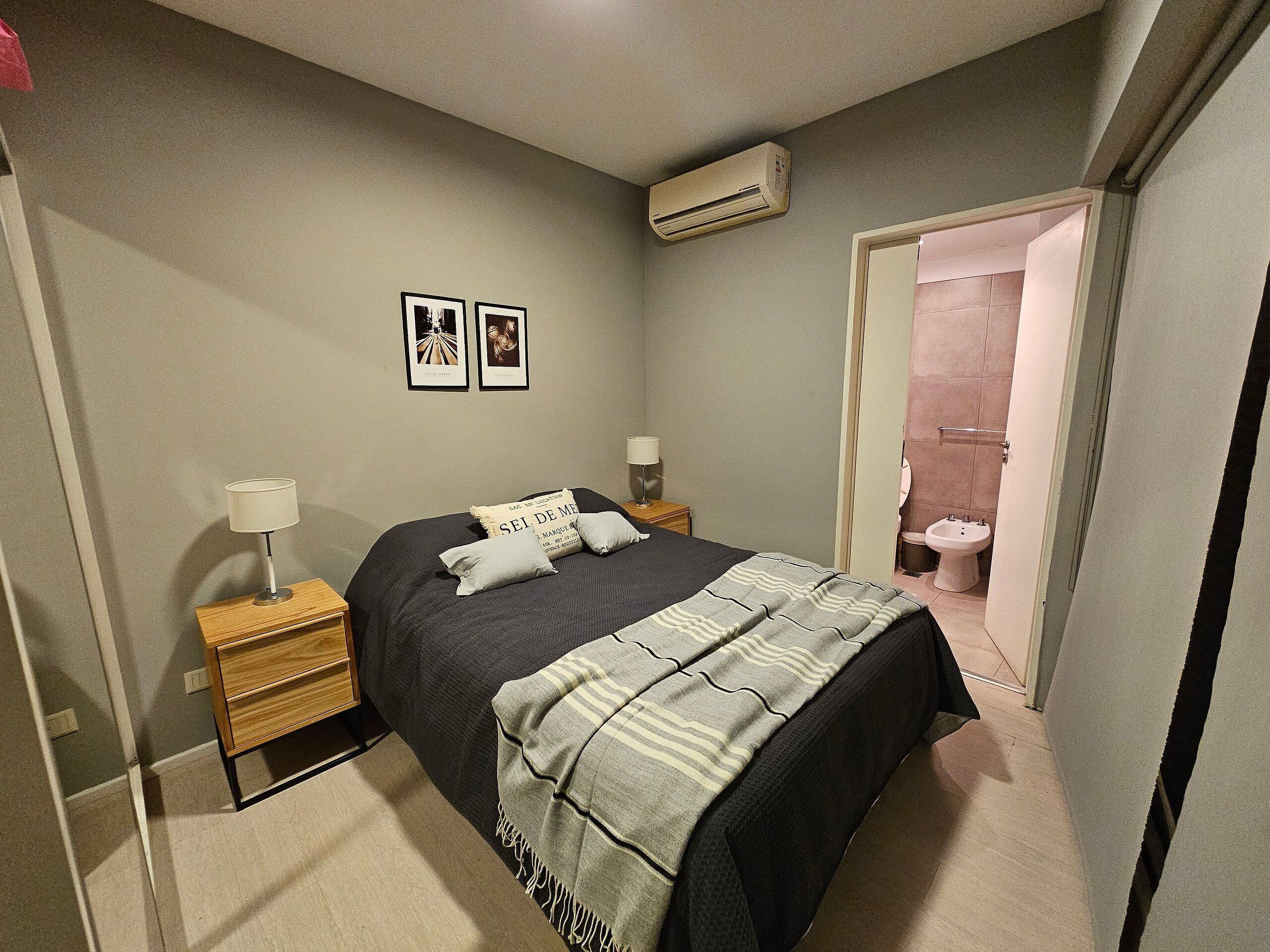 1 ห้องนอน, โต๊ะทำงาน, Wi-Fi ฟรี