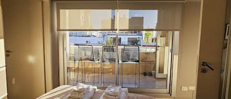 1 Schlafzimmer, Schreibtisch, kostenloses WLAN