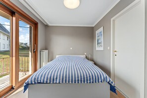 2 bedrooms, free WiFi